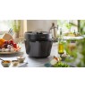 Philips All-in-One HD2151/40 Daugiafunkcinis puodas 5 L, 1000 W, Juoda
