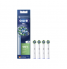 Oral-B | Toothbrush Heads | Cross Action Pro | Heads | For adults | Number of brush heads included 4 | Number of teeth brushing