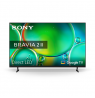 Sony TV | K75S25M2 Bravia 2 | 75 | Smart TV | Google TV | 4K UHD | Black
