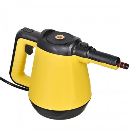Steam mop HDR 8734 HEINRICH'S yellow