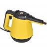 Steam mop HDR 8734 HEINRICH'S yellow