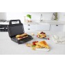 Breville 3in1 sandwich toaster VST098X