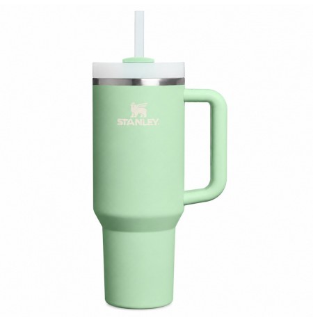 STANLEY thermal cup Quencher H2.O FlowState 1.18 l pistachio