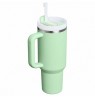 STANLEY thermal cup Quencher H2.O FlowState 1.18 l pistachio