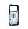 UAG Pathfinder Clear MagSafe Bundle - case for iPhone 17 Pro compatible with MagSafe and lanyard