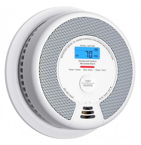 X-Sense Rauch- und CO-Melder SC07-MR Smart vernetzt