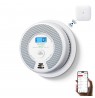 X-Sense Rauch- und CO-Melder SC07-MR Smart vernetzt