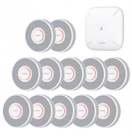 X-Sense Rauchmelder Set XS0B-MR121