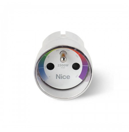 Smart socket Nice Plug-Control E (Plug-Control E 868.4 MHz)