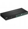 TRENDnet Switch 8-Port Gigabit PoE+ (120W)