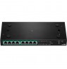 TRENDnet Switch  8-Port Gigabit PoE+ (120W)