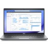Dell Precision 3490 PRE3490-U52516 Ultra 5 135H 14"FHD AG 16GB SSD256 BT BLKB LAN W11Pro Gray (REPACK) 2Y