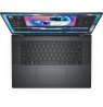 Dell Precision P16-56800024398SA i5-13600H 16"WUXGA AG 16GB SSD256 BT BLKB FPR W11P (REPACK) 2Y