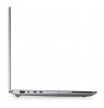 Dell Precision P16-56800024398SA i5-13600H 16"WUXGA AG 16GB SSD256 BT BLKB FPR W11P (REPACK) 2Y