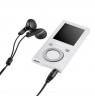 Intenso MP3 Videoplayer 1,8" Video Scooter BT 64GB White