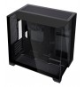Lian Li 011 Vision O11 VISION-M Midi Tower Black