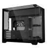 Lian Li 011 Vision O11 VISION-M Midi Tower Black
