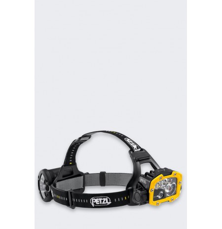Petzl E103AA00 Headlamp DUO? RL black/yellow