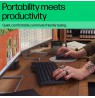 HP Keyboard 475 Dual-Mode Wireless Keyboard (DE)