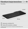 HP Keyboard 475 Dual-Mode Wireless Keyboard (DE)