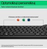 HP Keyboard 475 Dual-Mode Wireless Keyboard (DE)