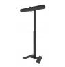 Neomounts BOS Videobar floor stand black Max.10KG