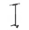Neomounts BOS Videobar floor stand black Max.10KG