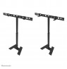Neomounts BOS Videobar floor stand black Max.10KG