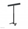 Neomounts BOS Videobar floor stand black Max.10KG