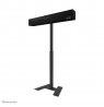 Neomounts BOS Videobar floor stand black Max.10KG