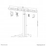 Neomounts BOS Videobar floor stand black Max.10KG