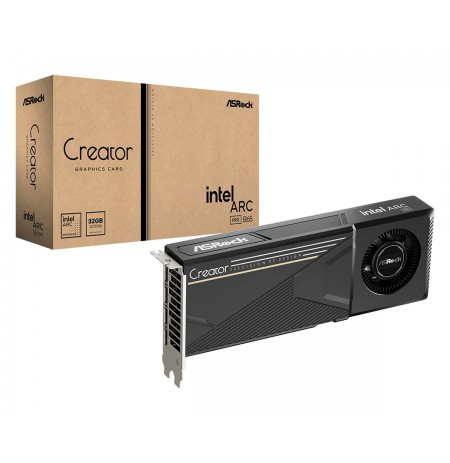 Grapics card Asrock ARC PRO B65 Creator 32G