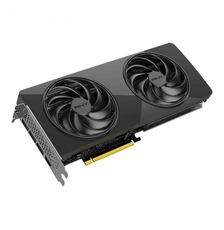 PNY GeForce RTX 5070 Slim OC Grafikkarte, 12288 MB GDDR7