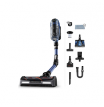 TEFAL | Vacuum cleaner | TY99C X-Force Flex 14.60 Aqua | Cordless operating | Handstick and Handheld | 32.4 V | Black