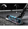 TEFAL | Vacuum cleaner | TY99C X-Force Flex 14.60 Aqua | Cordless operating | Handstick and Handheld | 32.4 V | Black