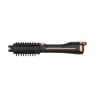 Rowenta | Styling Hair Brush | CF9620 | Temperature (max) 80 °C | Number of heating levels 3 | Black/Gold Rose