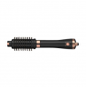 Rowenta | Styling Hair Brush | CF9620 | Temperature (max) 80 °C | Number of heating levels 3 | Black/Gold Rose