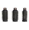 Rowenta | Styling Hair Brush | CF9620 | Temperature (max) 80 °C | Number of heating levels 3 | Black/Gold Rose