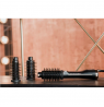 Rowenta | Styling Hair Brush | CF9620 | Temperature (max) 80 °C | Number of heating levels 3 | Black/Gold Rose