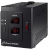 POWERWALKER AVR 3000 SIV FR Automatic AC Voltage regulator and stabilizer 3000VA 230V