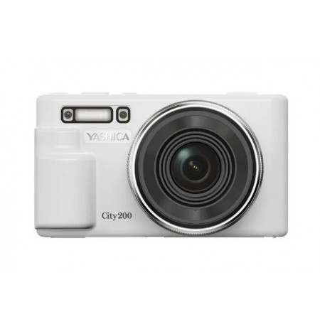 Yashica City 200 white