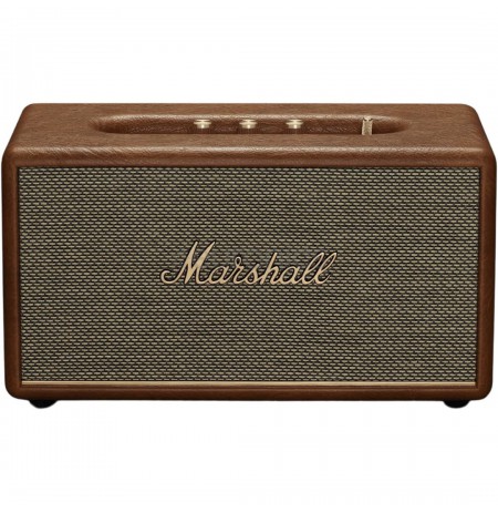 Marshall Stanmore III Bluetooth Brown