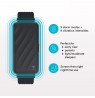 Homedics SS-WB100BL-WW WakeBand, Your Silent Alarm, Blue