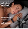 Homedics SS-WB100BL-WW WakeBand, Your Silent Alarm, Blue