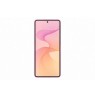 Samsung Galaxy Flip8 Silicone Ring Magnet Case Pink