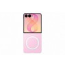 Samsung Galaxy Flip8 Clear Magnet Case Transparent