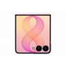 Samsung Galaxy Flip8 Clear Magnet Case Transparent