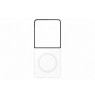 Samsung Galaxy Flip8 Clear Magnet Case Transparent