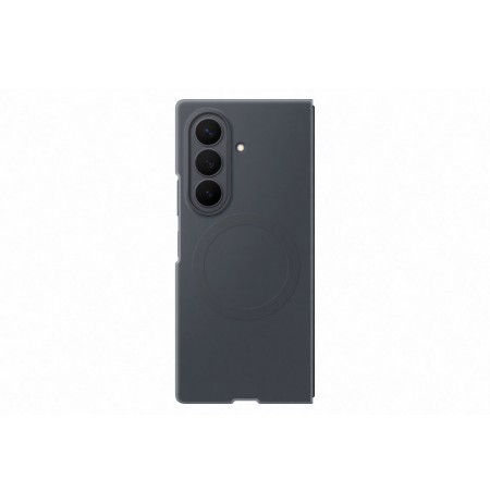 Samsung Galaxy Fold8 Ultra Silicone Magnet Case Graphite