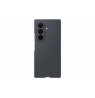 Samsung Galaxy Fold8 Ultra Silicone Magnet Case Graphite